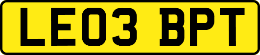 LE03BPT