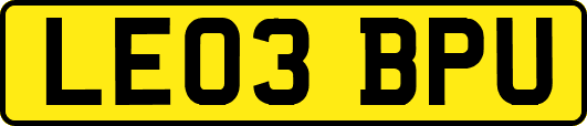 LE03BPU