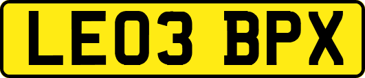 LE03BPX