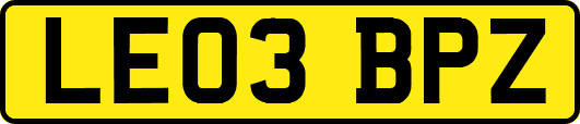 LE03BPZ