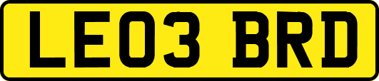 LE03BRD
