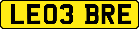 LE03BRE