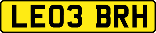 LE03BRH