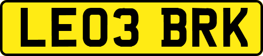 LE03BRK