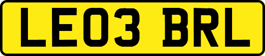LE03BRL