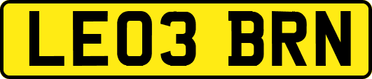 LE03BRN