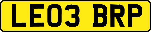 LE03BRP