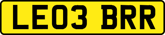 LE03BRR