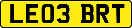 LE03BRT