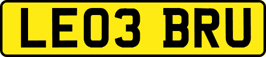 LE03BRU
