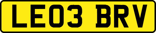 LE03BRV
