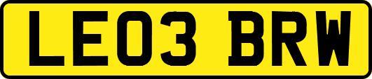 LE03BRW