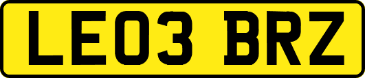 LE03BRZ