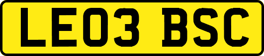 LE03BSC