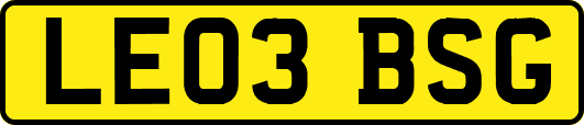 LE03BSG