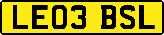 LE03BSL