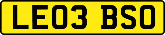 LE03BSO