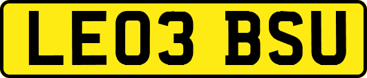 LE03BSU