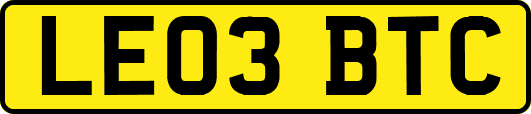 LE03BTC
