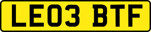 LE03BTF