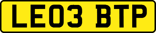 LE03BTP
