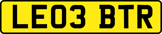 LE03BTR