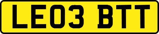 LE03BTT