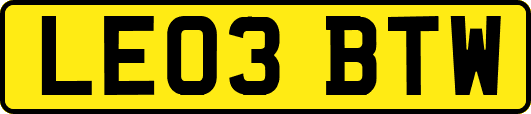 LE03BTW