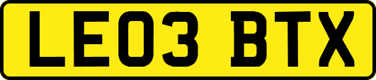 LE03BTX