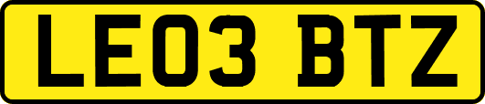 LE03BTZ