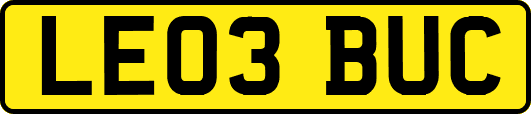 LE03BUC