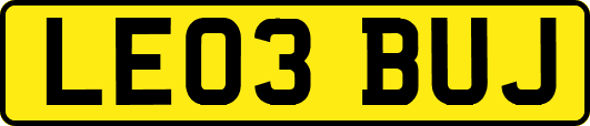 LE03BUJ