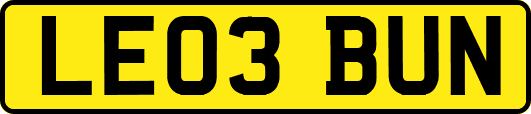 LE03BUN