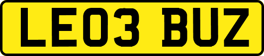 LE03BUZ