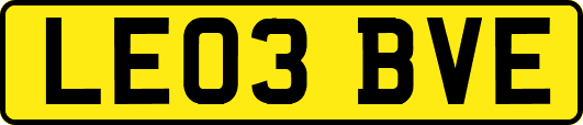 LE03BVE