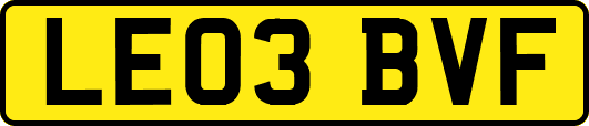 LE03BVF