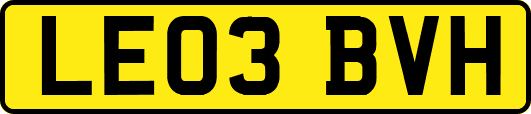 LE03BVH