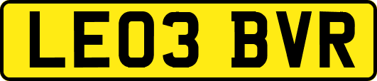 LE03BVR