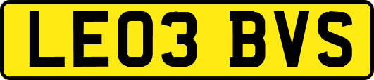 LE03BVS