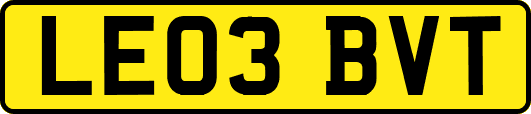 LE03BVT
