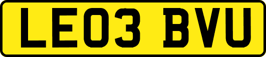 LE03BVU