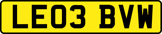 LE03BVW