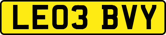 LE03BVY