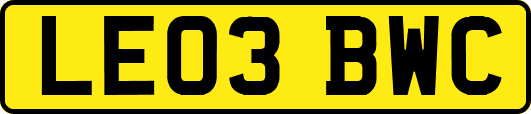 LE03BWC