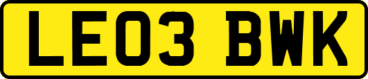 LE03BWK