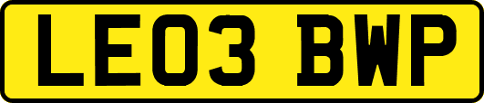 LE03BWP