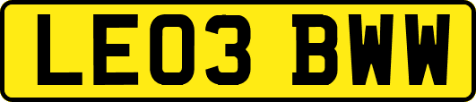 LE03BWW