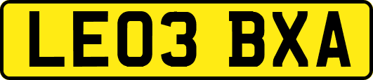 LE03BXA