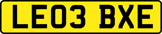 LE03BXE