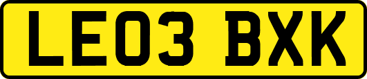 LE03BXK